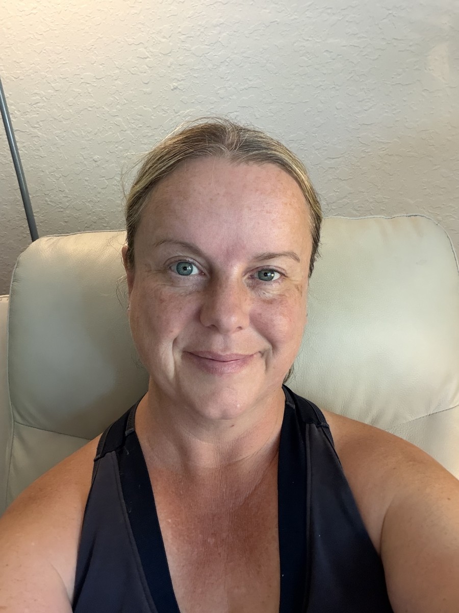 Sarah, founder of LifeFlow Group, Retirement Income Strategist dedicated to helping federal employees live the life they were created for